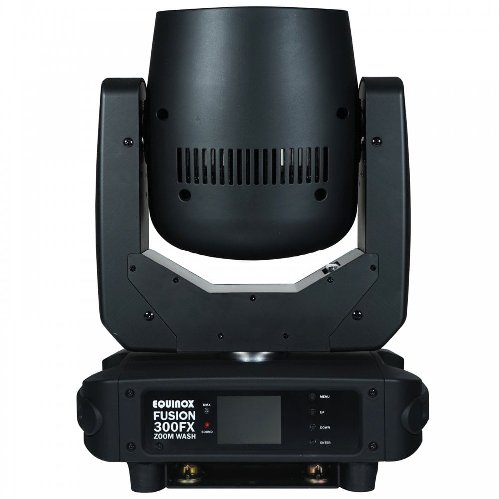 Fusion 300FX Zoom Wash Moving Head Light