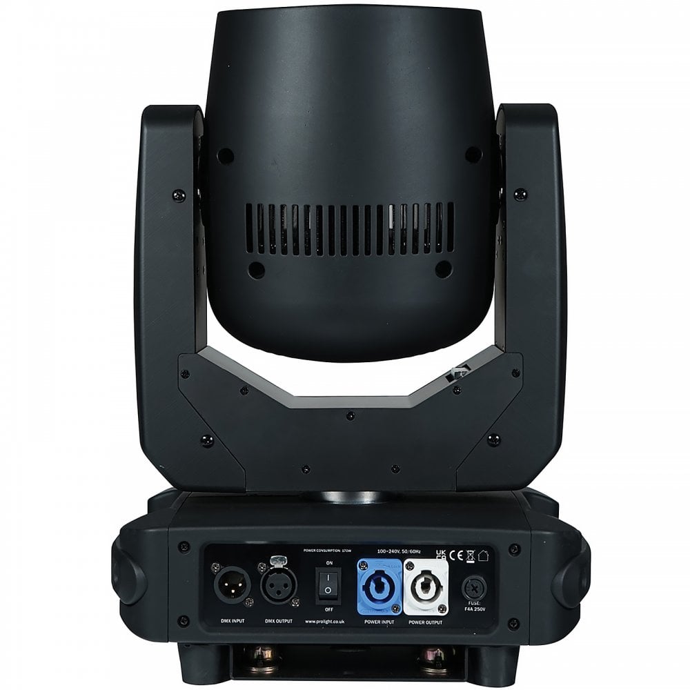 Fusion 300FX Zoom Wash Moving Head Light