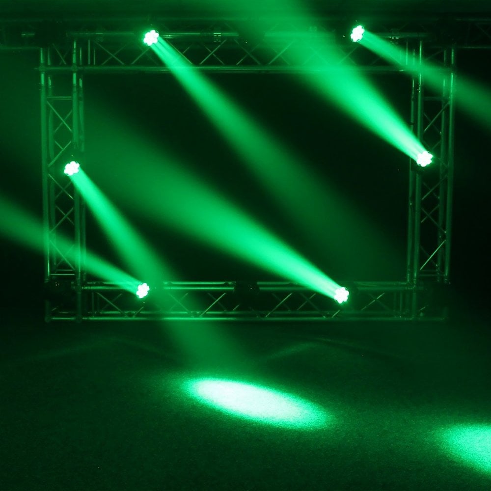 Fusion 300FX Zoom Wash Moving Head Light