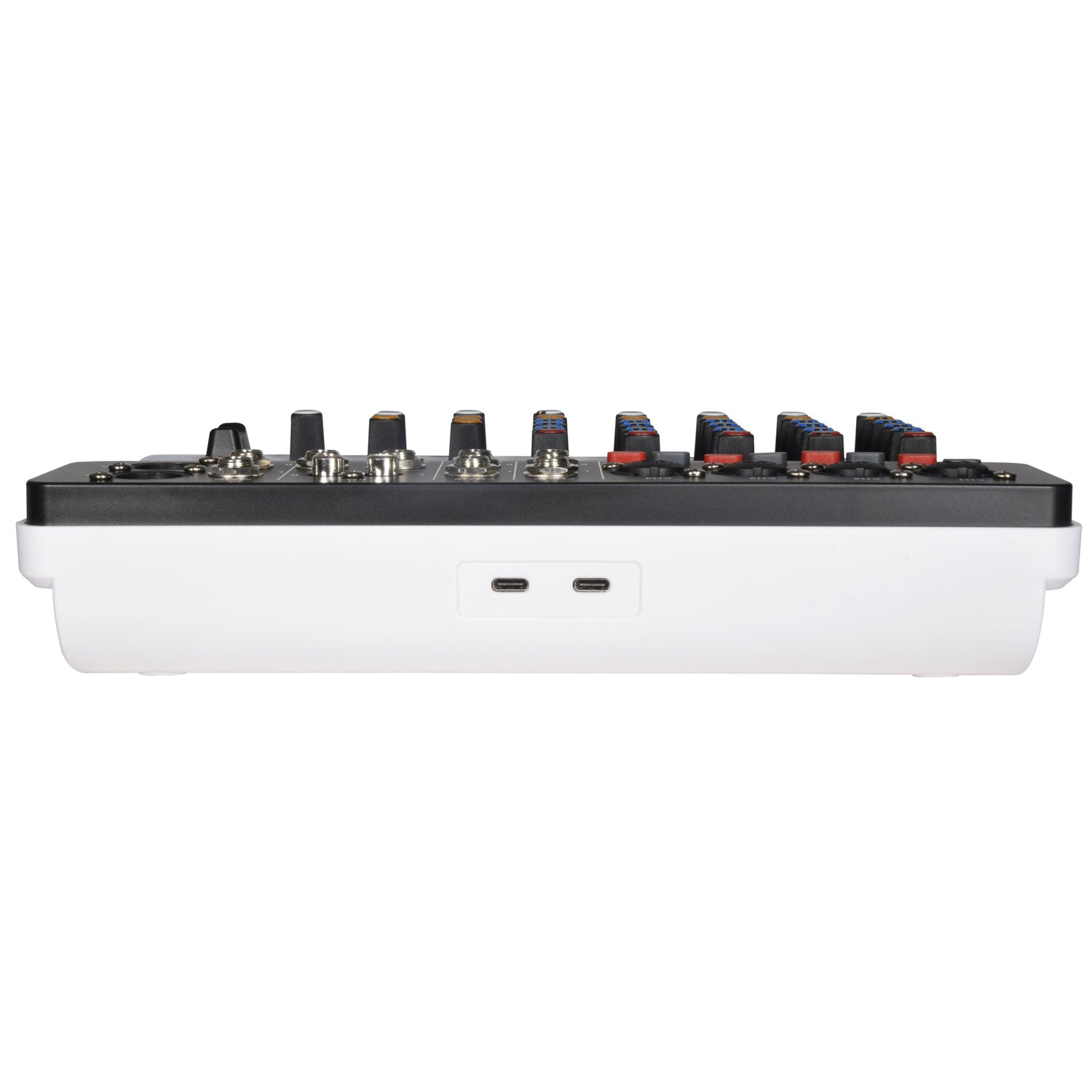Q-PAD-8 Compact Mixer USB, Bluetooth & Audio Interface