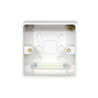 Back box for Clever Acoustics Volume Controls