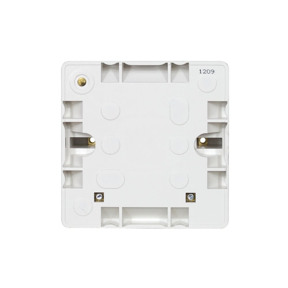 Back box for Clever Acoustics Volume Controls