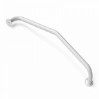 Newel Curved Rail Left Handed