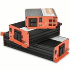 Soft Start Modified Sine Wave Inverter 12v