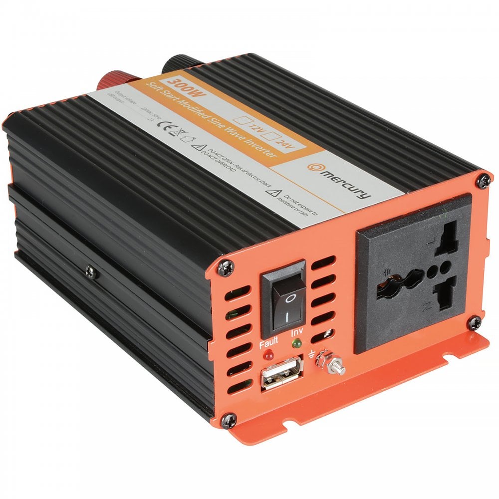 Soft Start Modified Sine Wave Inverter 12v