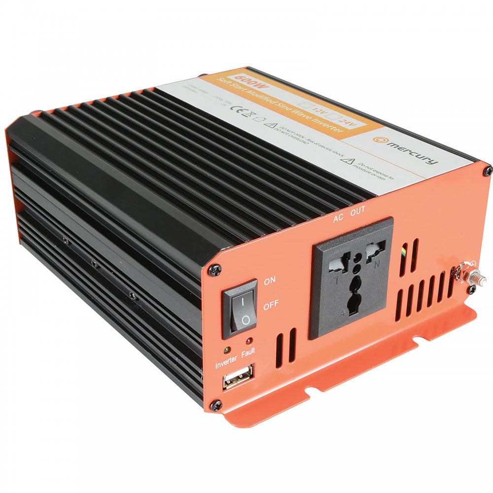 Soft Start Modified Sine Wave Inverter 12v