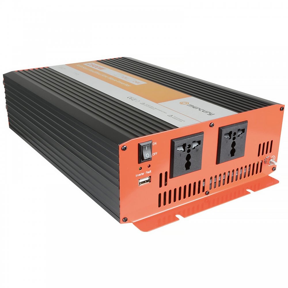 Soft Start Modified Sine Wave Inverter 12v