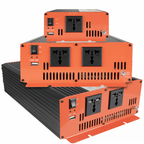 Soft Start Modified Sine Wave Inverter 24v