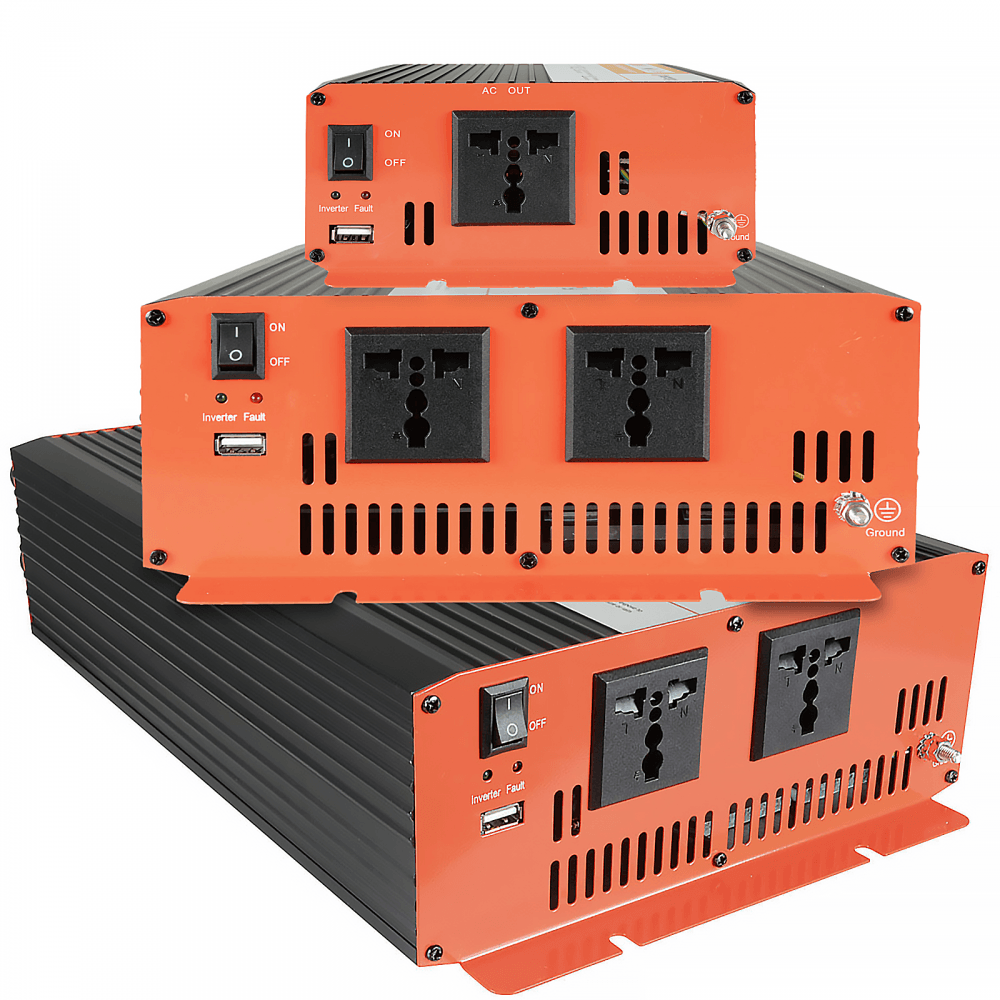 Soft Start Modified Sine Wave Inverter 24v