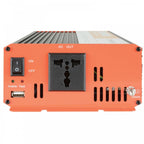 Soft Start Pure Sine Wave Inverter 12v 600w