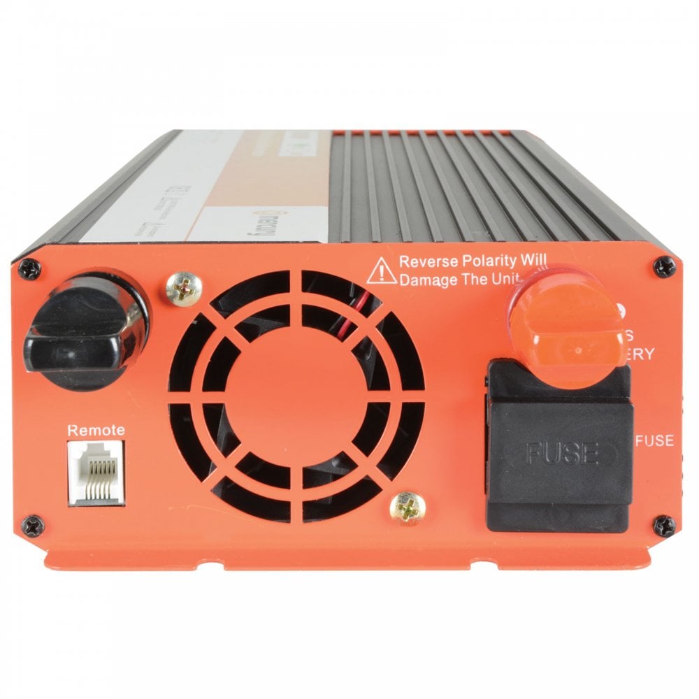 Soft Start Pure Sine Wave Inverter 12v 1000w