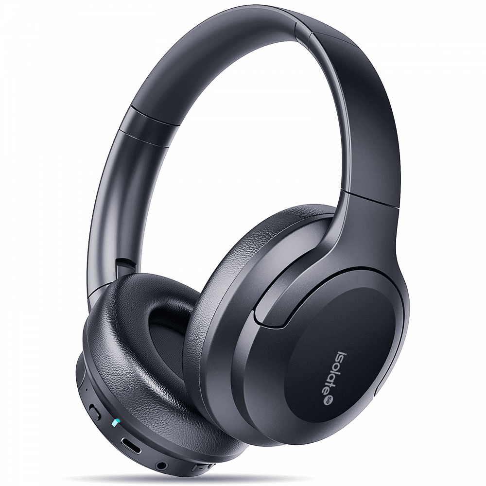 Isolate SE Active Noise Cancelling Bluetooth Headphones