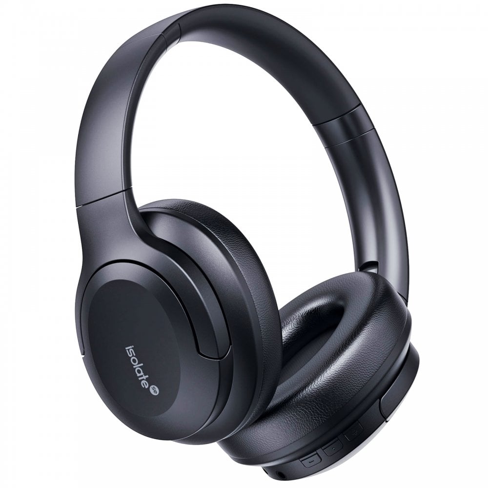 Isolate SE Active Noise Cancelling Bluetooth Headphones