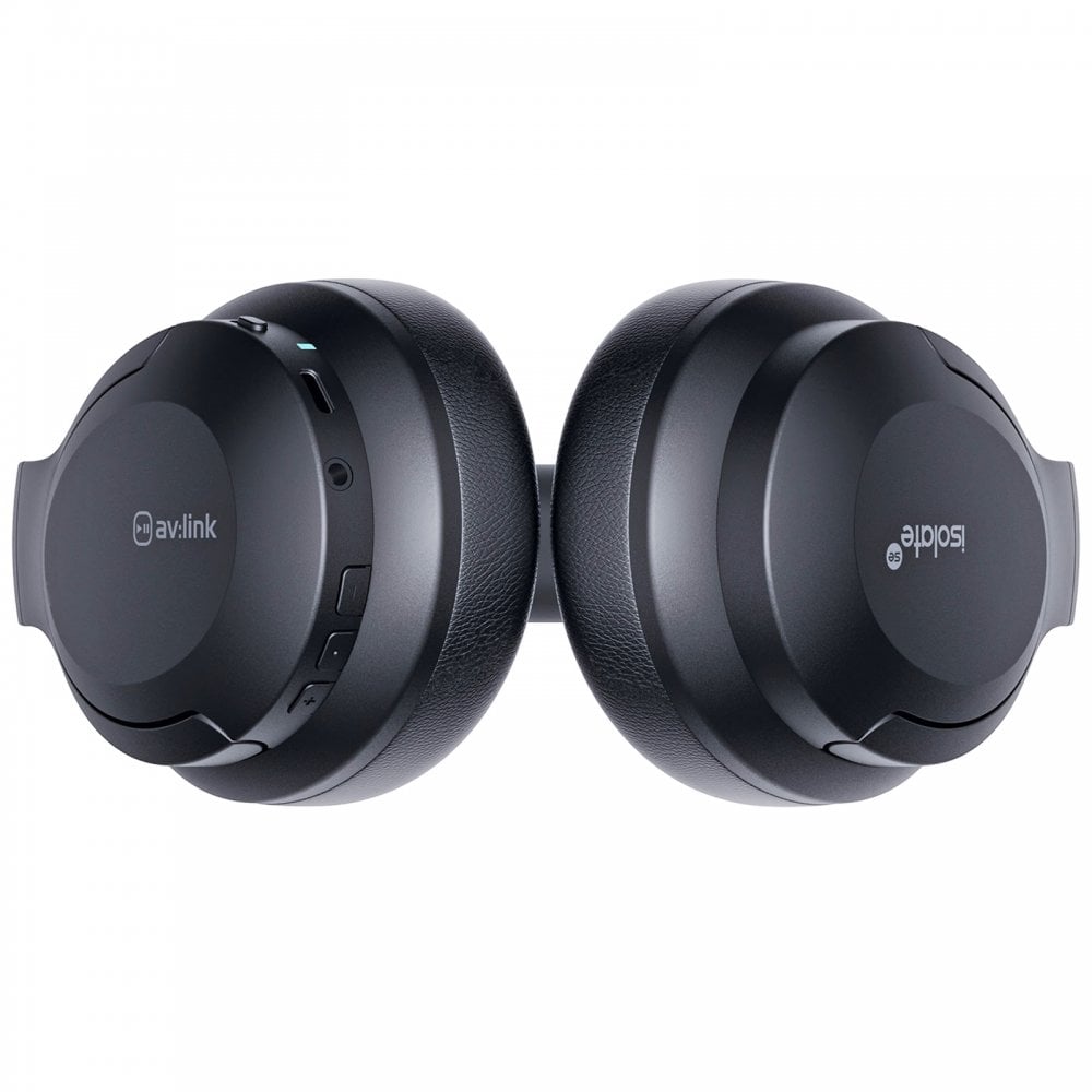 Isolate SE Active Noise Cancelling Bluetooth Headphones