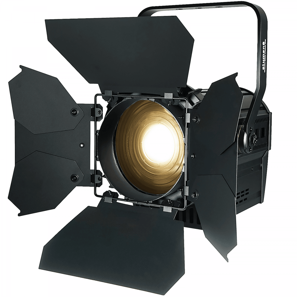 Virtuoso 2000 Fresnel Warm White Stage Light