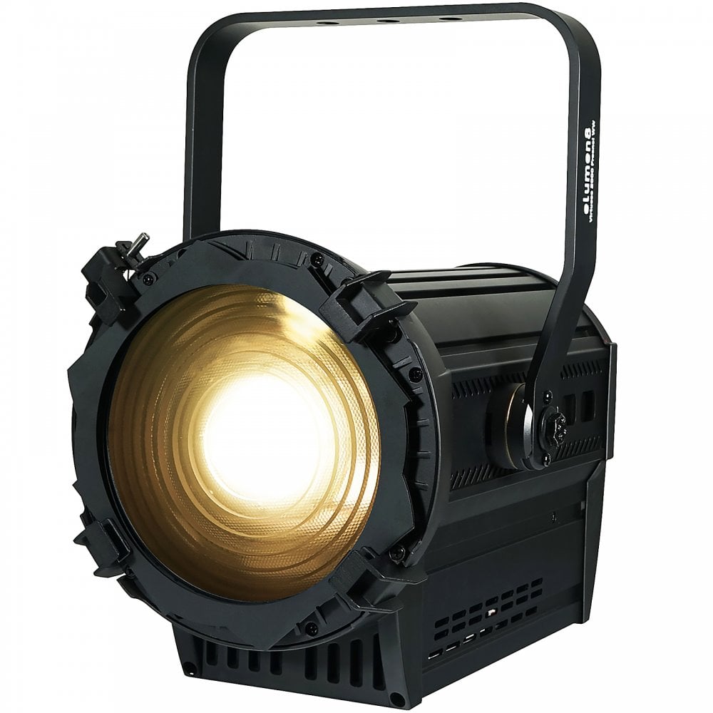 Virtuoso 2000 Fresnel Warm White Stage Light