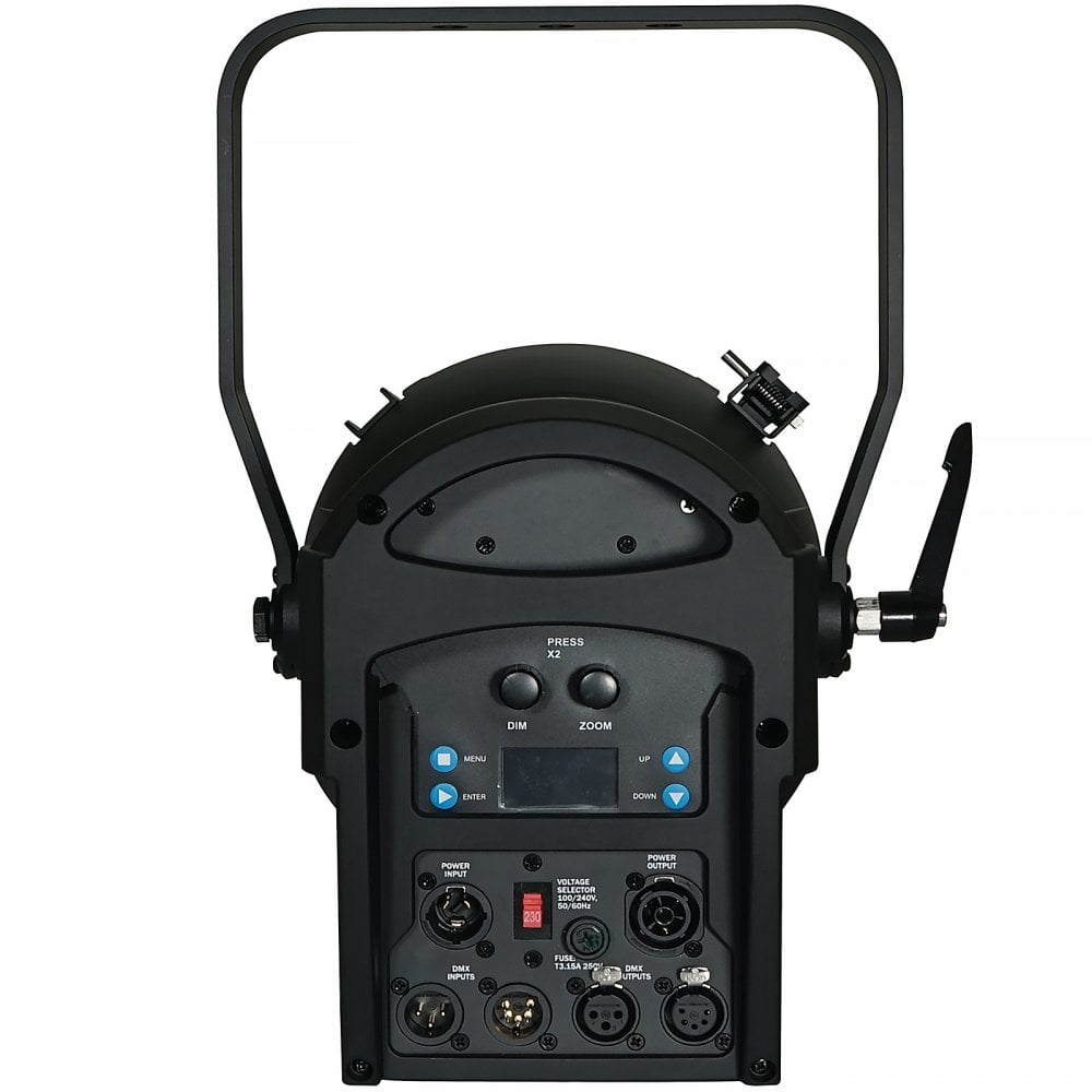 Virtuoso 2000 Fresnel Warm White Stage Light