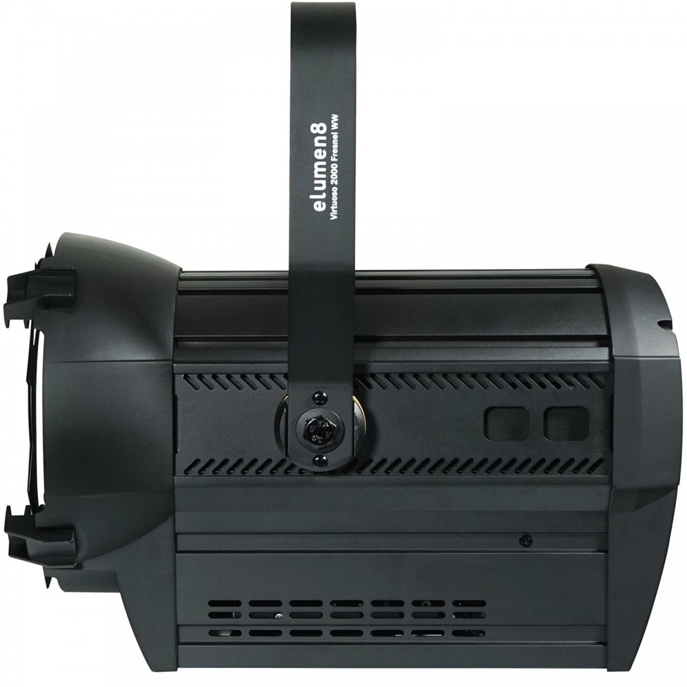 Virtuoso 2000 Fresnel Warm White Stage Light