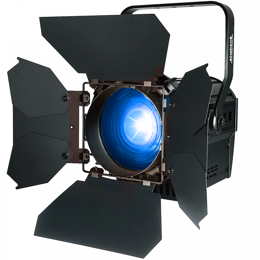 Virtuoso 2000 Fresnel RGBAL Stage Light