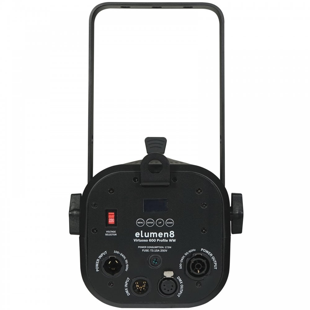 Virtuoso 600 Warm White Compact Profile Light