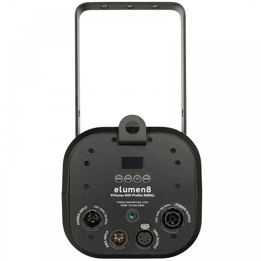 Virtuoso 600 RGBAL Colour Compact Profile Light