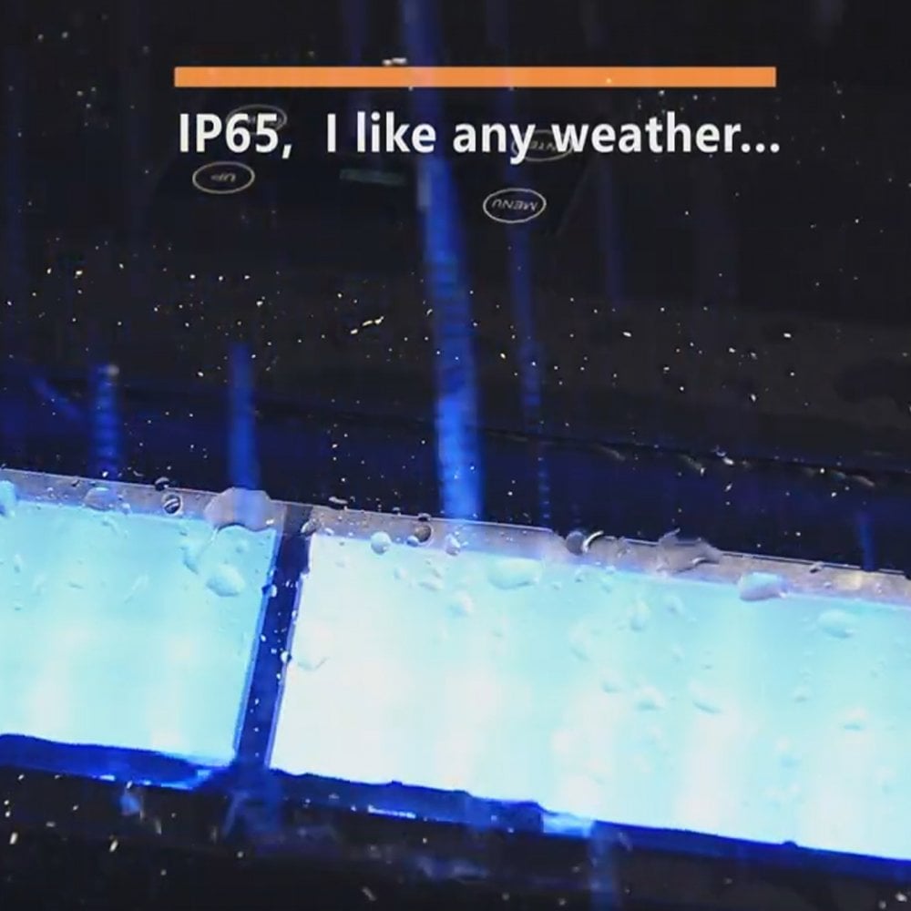 Virtuoso 700 Cyclorama IP 65 HEX Wash Light