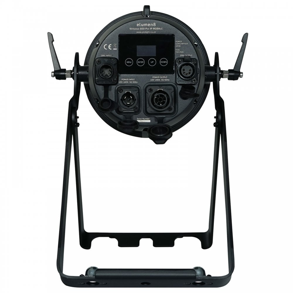 Virtuoso 800 Par IP 65 HEX Wash Light