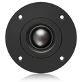 Circular 1"" Silk Dome Tweeter 25w RMS 50w Peak