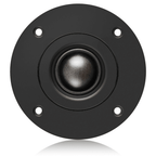 Circular 1"" Silk Dome Tweeter 25w RMS 50w Peak