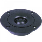 Circular 1"" Silk Dome Tweeter 25w RMS 50w Peak