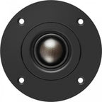 Circular 1"" Silk Dome Tweeter 25w RMS 50w Peak