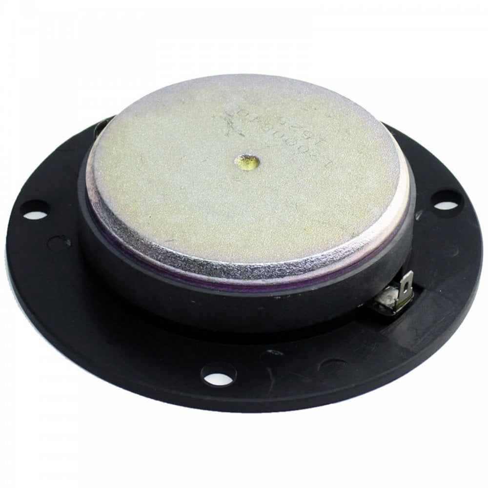 Circular 1"" Silk Dome Tweeter 25w RMS 50w Peak