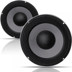 Pair of Replacement 8" Speaker Cabinet Woofer Driver
