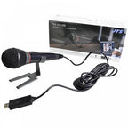 Quality Lightweight Metal USB Dynamic Microphone