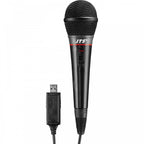 Quality Lightweight Metal USB Dynamic Microphone