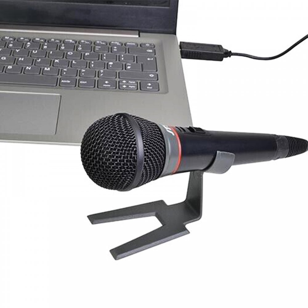 Quality Lightweight Metal USB Dynamic Microphone