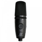 JS-1P Podcast Cardioid Condenser Microphone USB