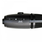 JS-1P Podcast Cardioid Condenser Microphone USB