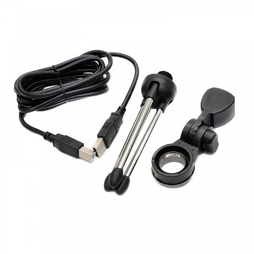 JS-1P Podcast Cardioid Condenser Microphone USB