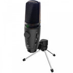 JS-1P Podcast Cardioid Condenser Microphone USB