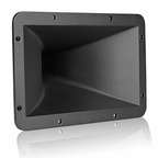 Large Rectangular Piezo Horn 8 x 6"