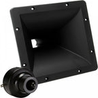 Large Rectangular Piezo Horn 8 x 6"