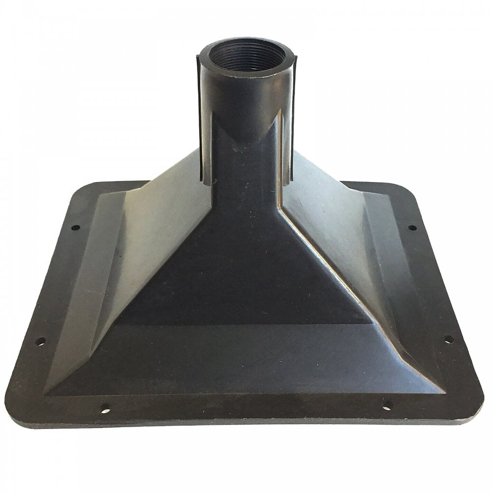Large Rectangular Piezo Horn 8 x 6"