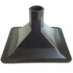 Large Rectangular Piezo Horn 8 x 6"