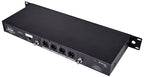 TU4 Quad Wireless Microphone System UHF Handheld