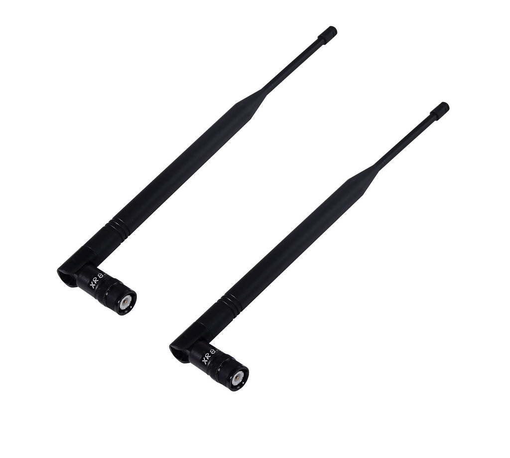 TU4 Quad Wireless Microphone System UHF Handheld