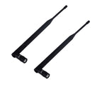 TU4 Quad Wireless Microphone System UHF Handheld
