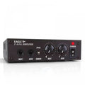 12v Amplfier 12w Mobile PA for Boats and Cars