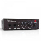 12v Amplfier 12w Mobile PA for Boats and Cars