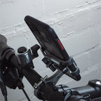 Bumper Aluminium Alloy Bicycle Phone Holder